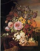 unknow artist Floral, beautiful classical still life of flowers 04 Spain oil painting artist